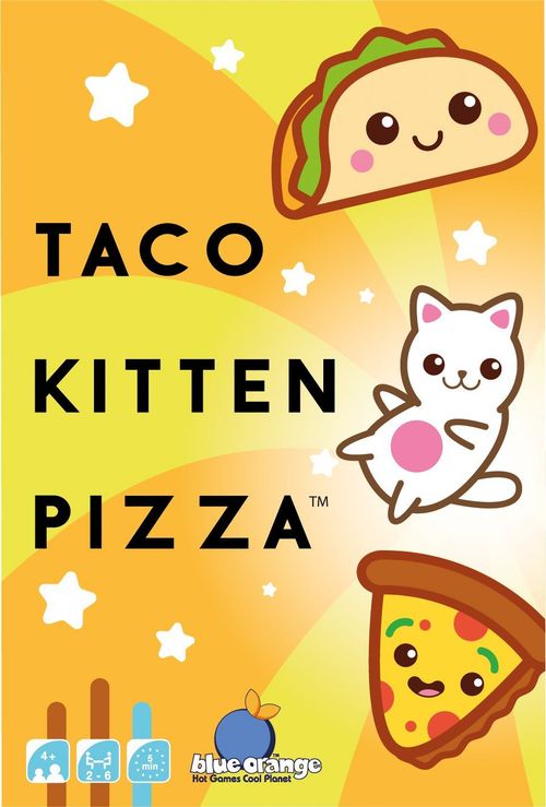 Taco Kitten Pizza thumbnail