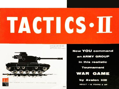 Tactics II thumbnail
