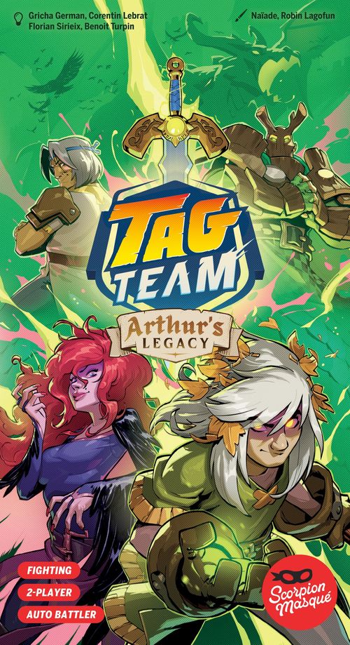 Tag Team: Arthur's Legacy thumbnail