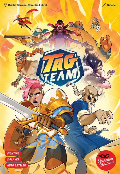 Tag Team thumbnail