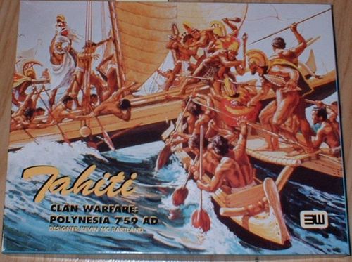 Tahiti: Clan Warfare, Polynesia 750 AD thumbnail