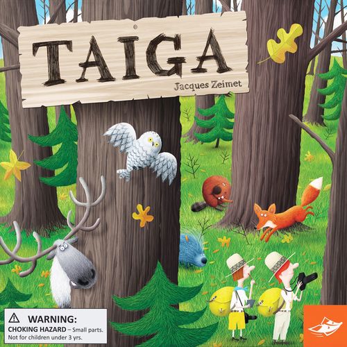 Taiga thumbnail