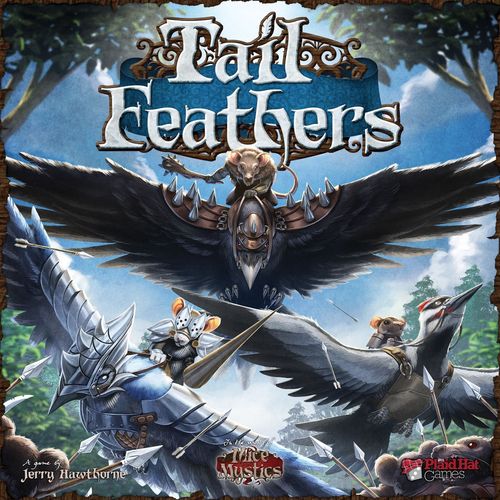 Tail Feathers thumbnail