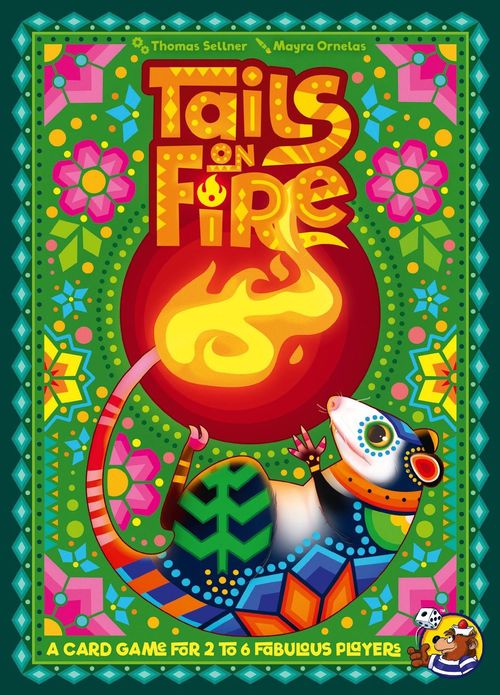 Tails on Fire thumbnail