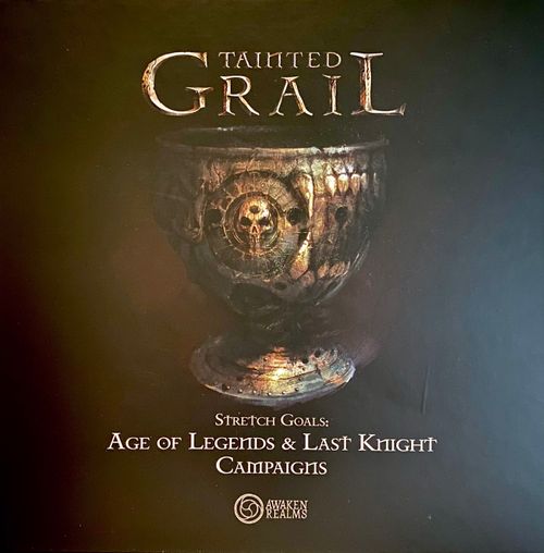 Tainted Grail: Age of Legends & Last Knight Campaigns thumbnail