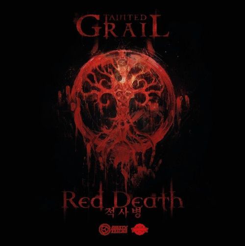 Tainted Grail: The Fall of Avalon – Red Death Expansion thumbnail