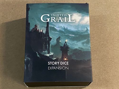 Tainted Grail: Story Dice Expansion thumbnail