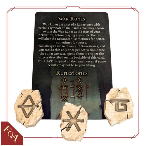 Tainted Grail: The Fall of Avalon – War Runes thumbnail