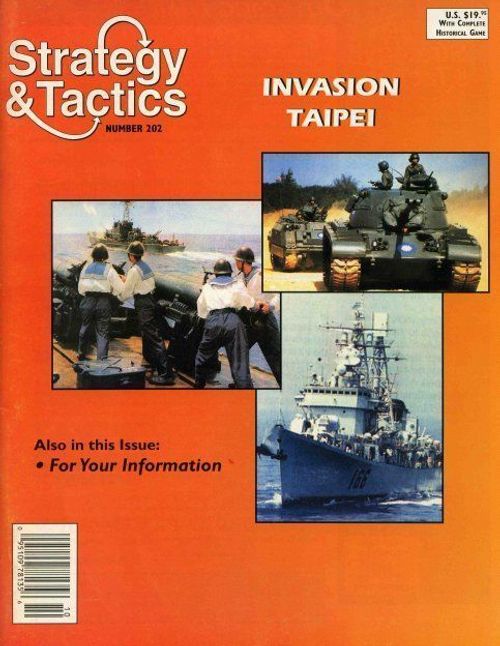 Taipei: China Invades thumbnail