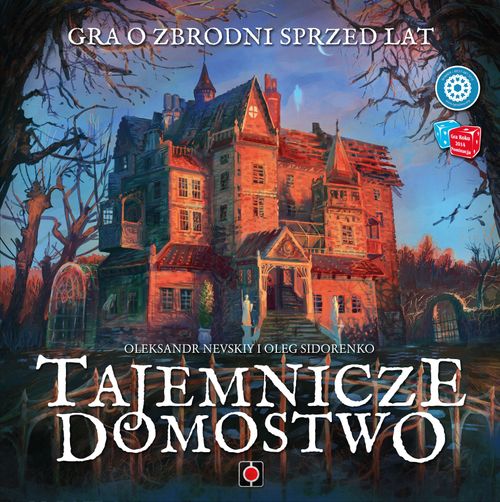 Tajemnicze Domostwo thumbnail