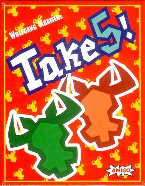Take 5! thumbnail