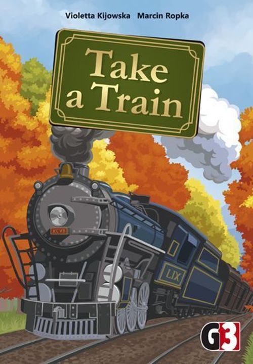 Take a Train thumbnail