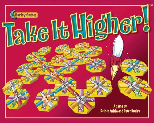 Take it Higher! thumbnail
