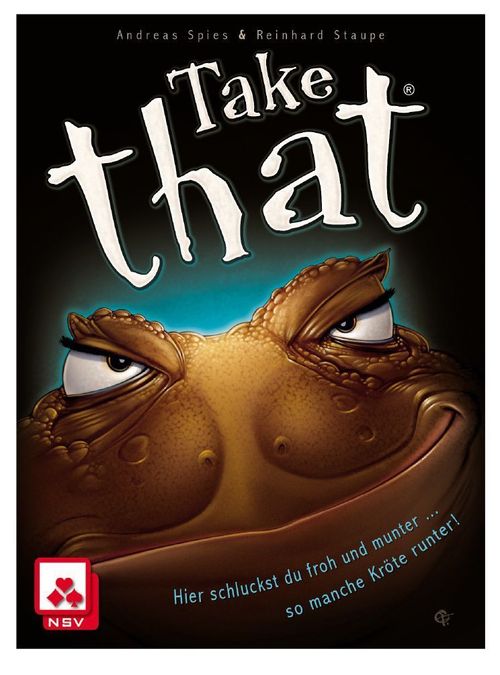Take That thumbnail