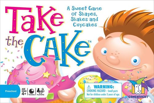 Take the Cake thumbnail