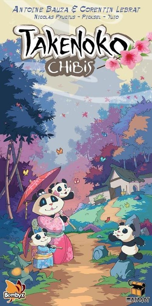 Takenoko: Chibis thumbnail