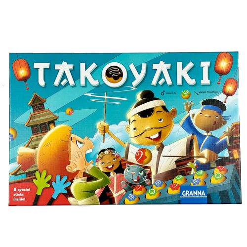 Takoyaki thumbnail