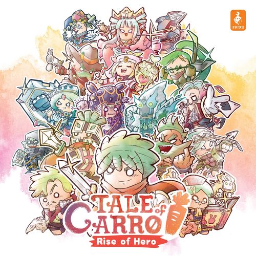 Tale of Carrot: Rise of Hero thumbnail