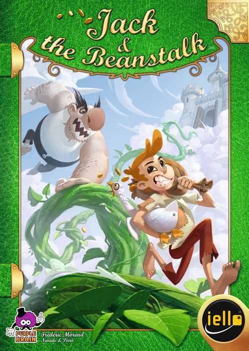 Tales & Games: Jack & the Beanstalk thumbnail