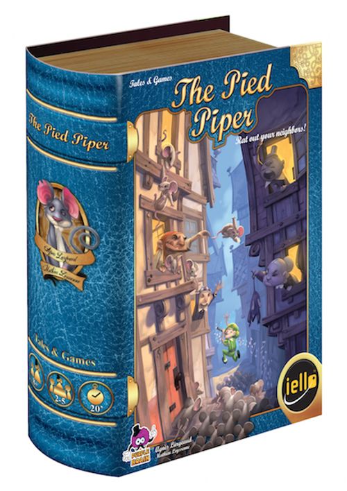 Tales & Games: The Pied Piper thumbnail
