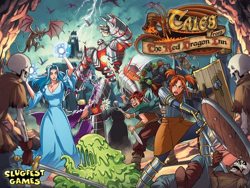 Tales from the Red Dragon Inn thumbnail