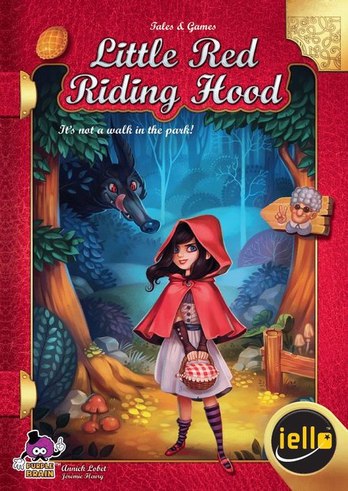 Tales & Games: Little Red Riding Hood thumbnail