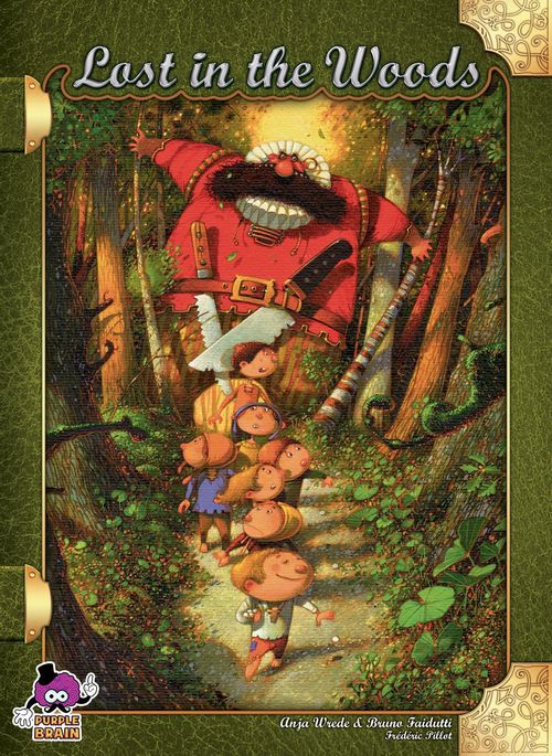 Tales & Games: Lost in the Woods thumbnail
