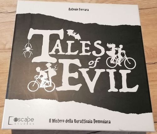 Tales of Evil thumbnail