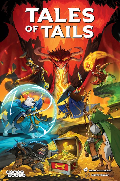 Tales of Tails thumbnail