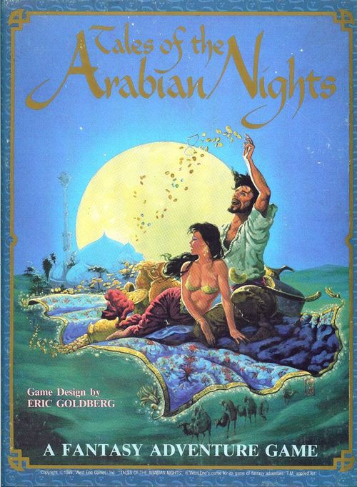 Tales of the Arabian Nights thumbnail