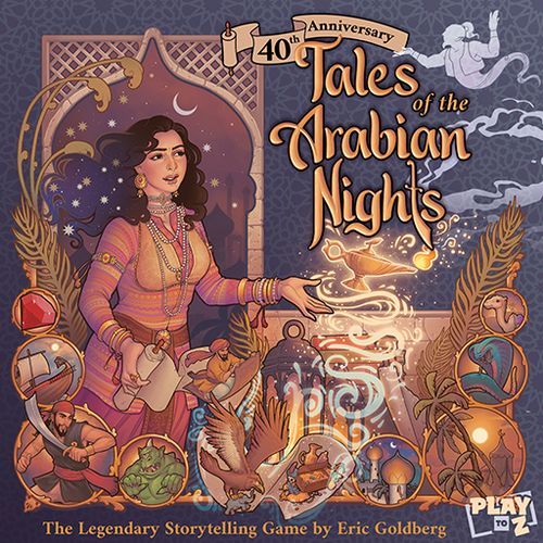 Tales of the Arabian Nights: 40th Anniversary thumbnail