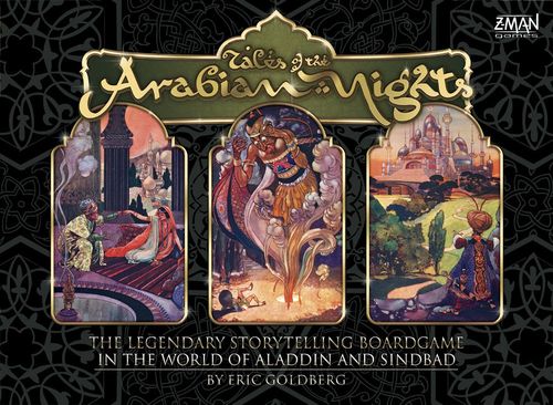 Tales of the Arabian Nights thumbnail
