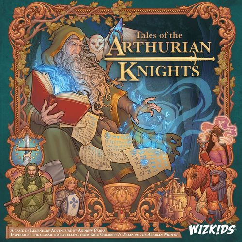 Tales of the Arthurian Knights thumbnail