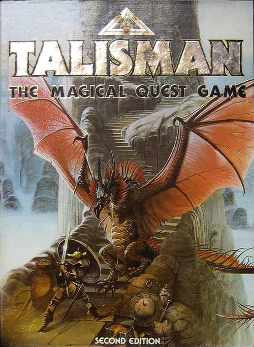Talisman (1983) thumbnail