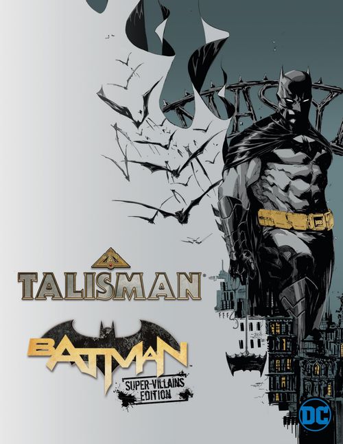 Talisman: Batman – Super-Villains Edition thumbnail