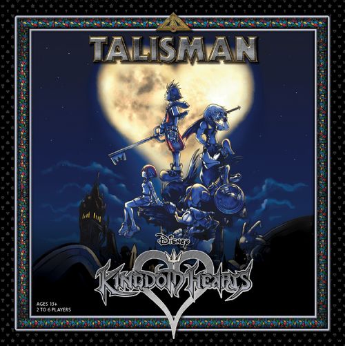 Talisman: Kingdom Hearts thumbnail