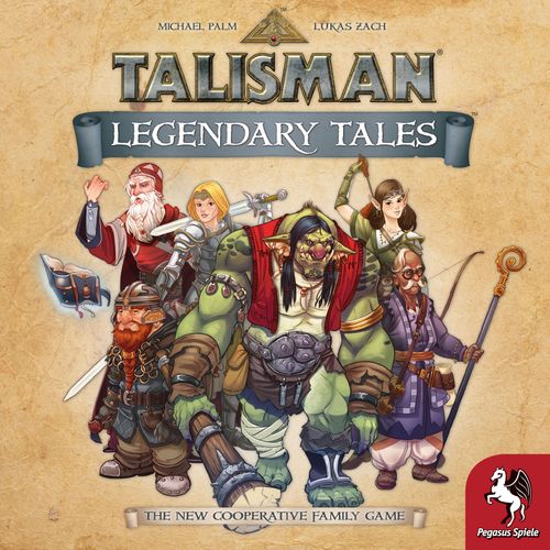 Talisman: Legendary Tales thumbnail