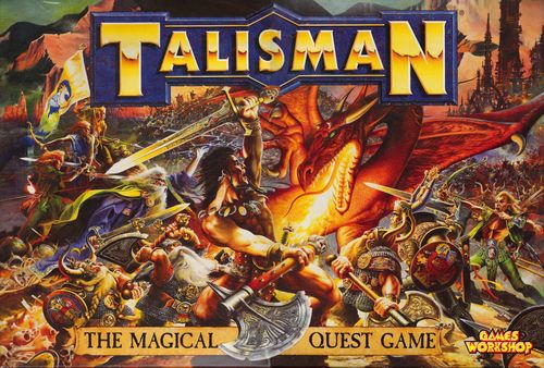 Talisman (Third Edition) thumbnail
