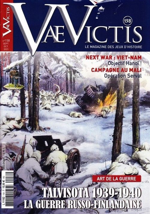 Talvisota 1939-1940: La Guerre Russo-Finlandaise thumbnail
