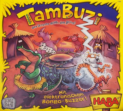 Tambuzi ... den Letzten trifft der Blitz! thumbnail