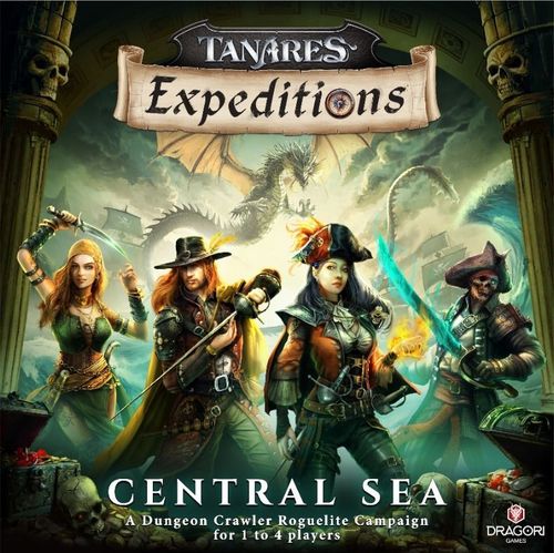 Tanares Expeditions: Central Sea thumbnail