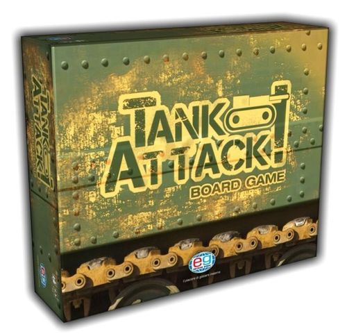 Tank Attack! Board Game thumbnail