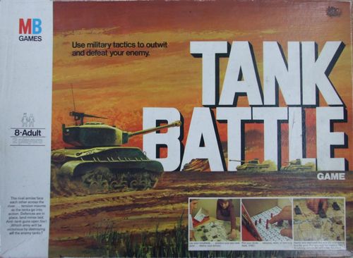 Tank Battle thumbnail