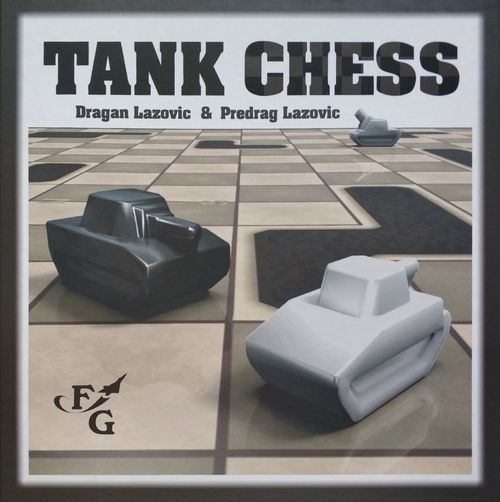 Tank Chess thumbnail