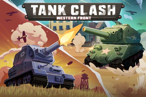 Tank Clash: Western Front thumbnail