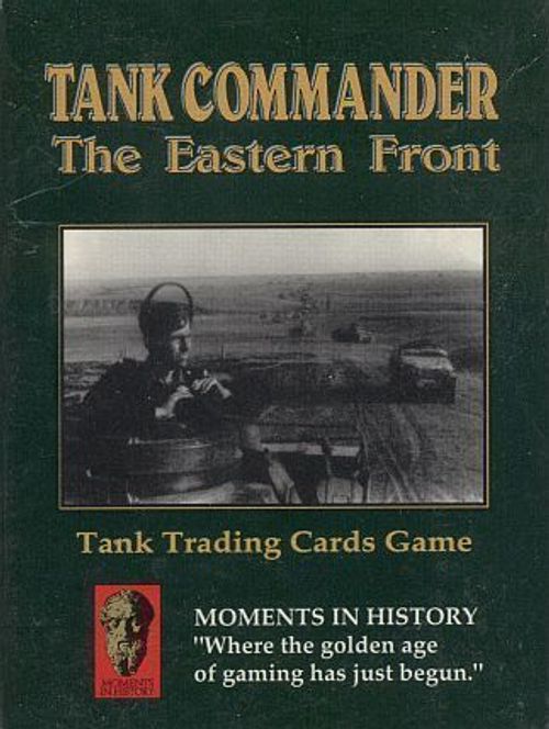 Tank Commander: The Eastern Front thumbnail
