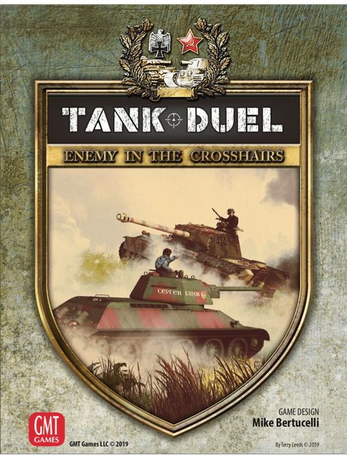 Tank Duel: Enemy in the Crosshairs thumbnail