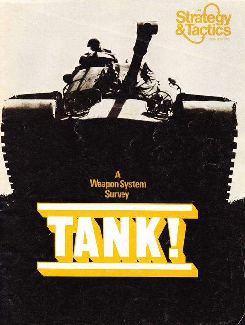 Tank! Armored Combat in the 20th Century thumbnail