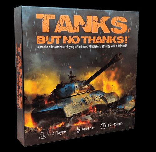 Tanks, but no thanks! thumbnail