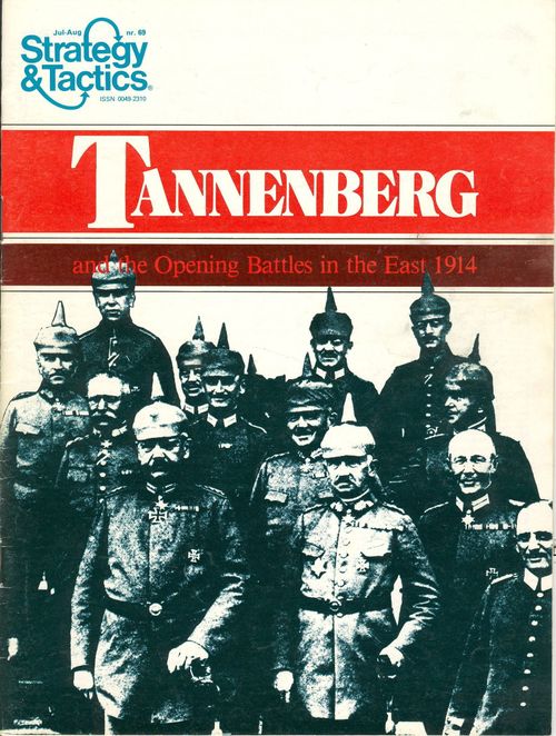 Tannenberg and the Opening Battles in the East 1914 thumbnail